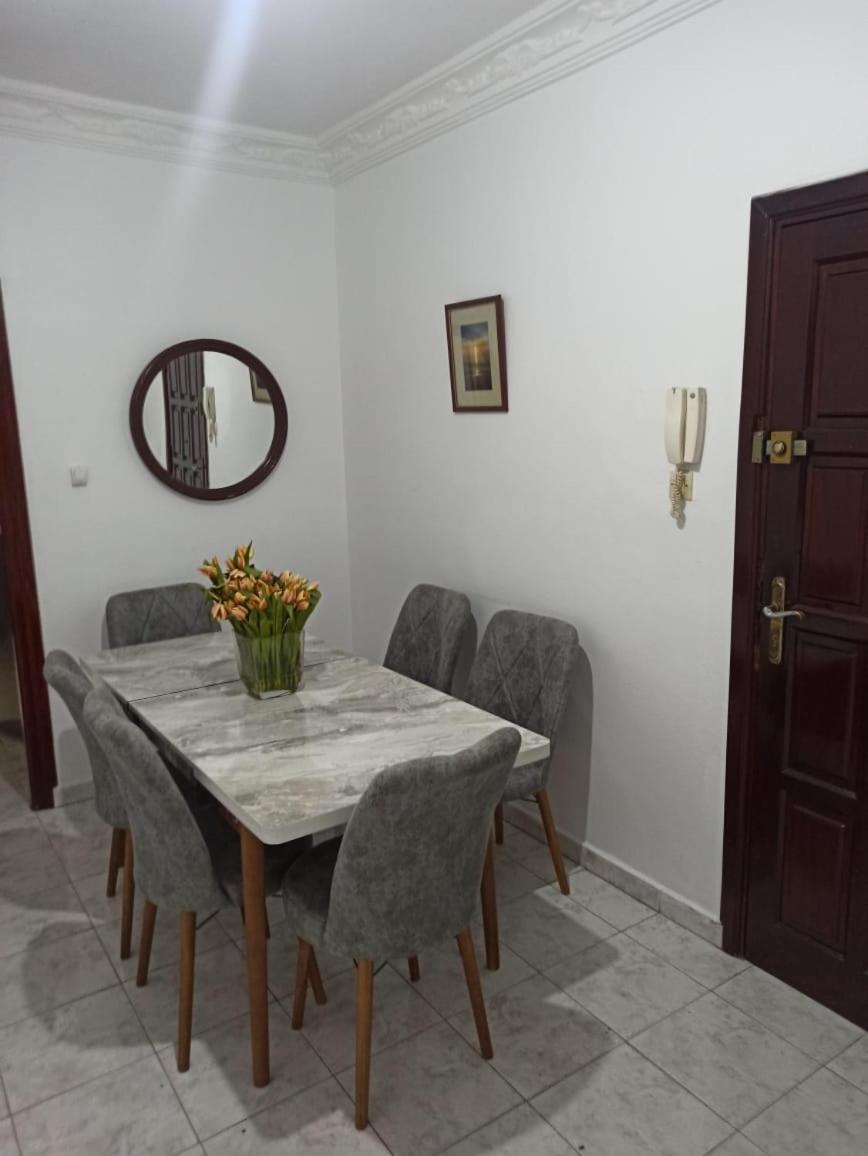 Appartement Marina Bay Танжер Екстер'єр фото